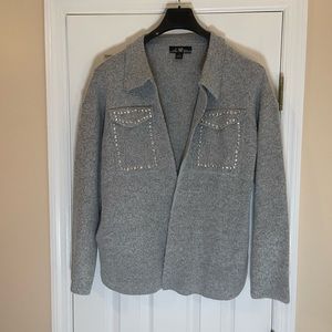 Grey sweater 80 Park
